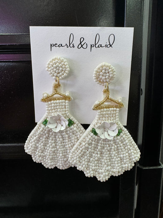 Say Yes to The Dress Earrings