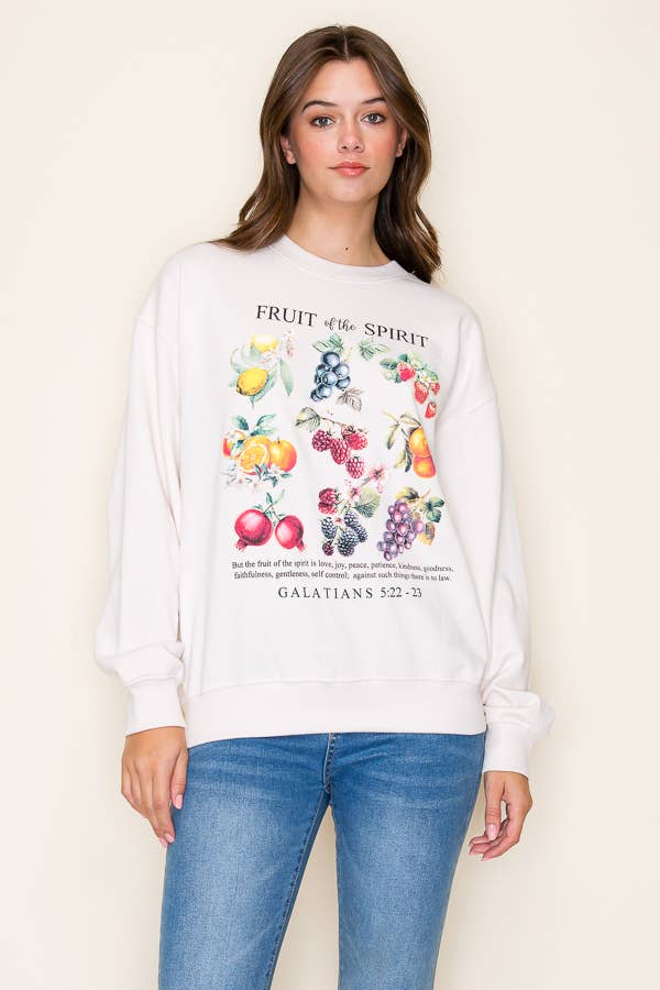 "Fruit of the Spirit" Sweatshirt