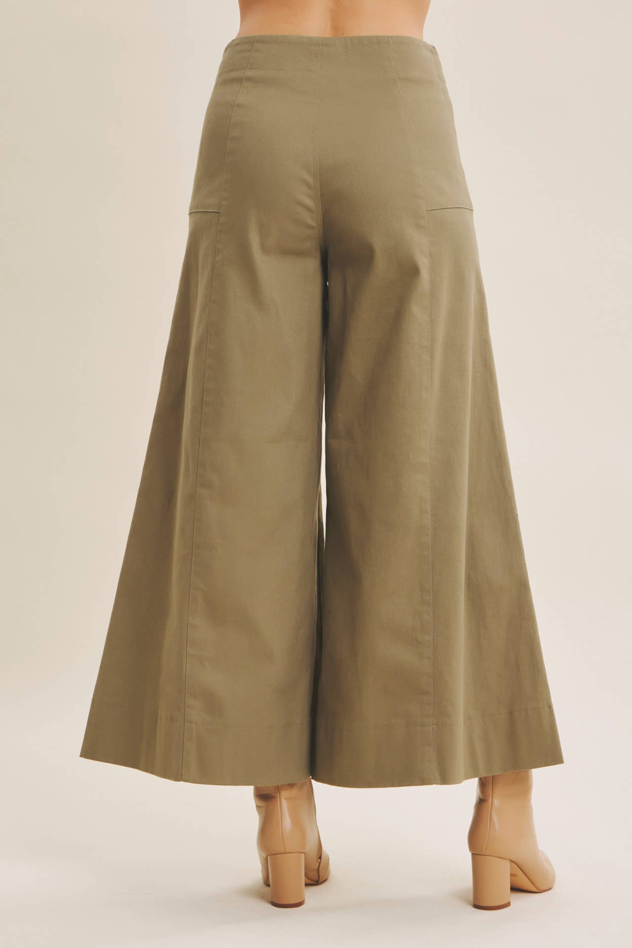 Dreamy Twill Pants