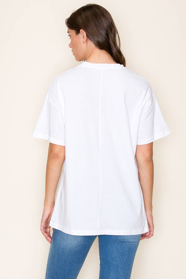 From Bows to Boots Graphic Tee