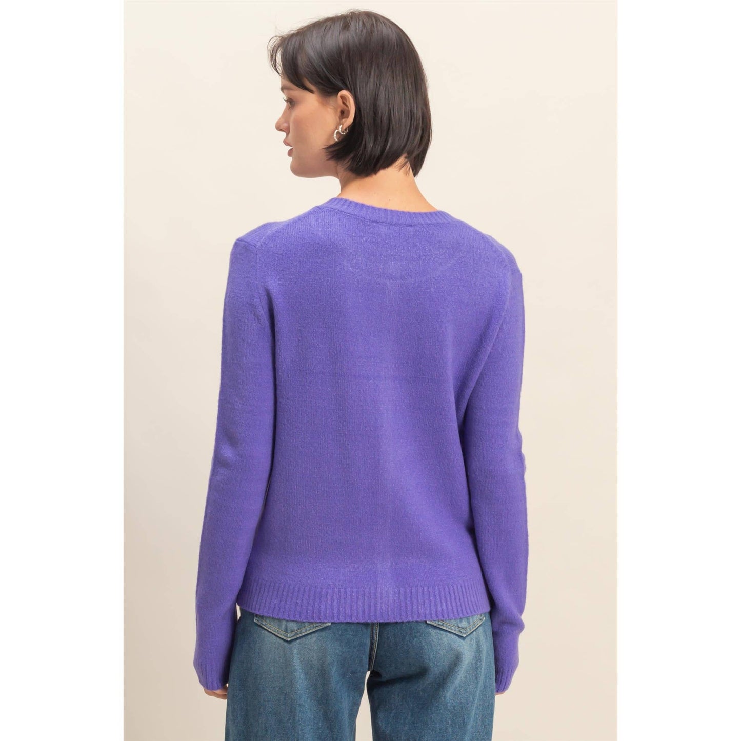 Go To Button Up Cardigan: DOORBUSTER