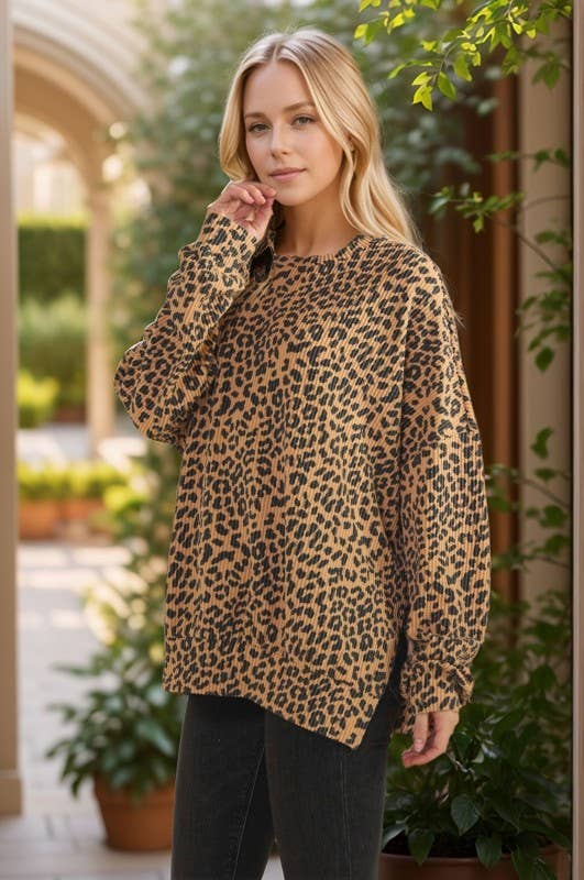 Wild Woman Top: DOORBUSTER