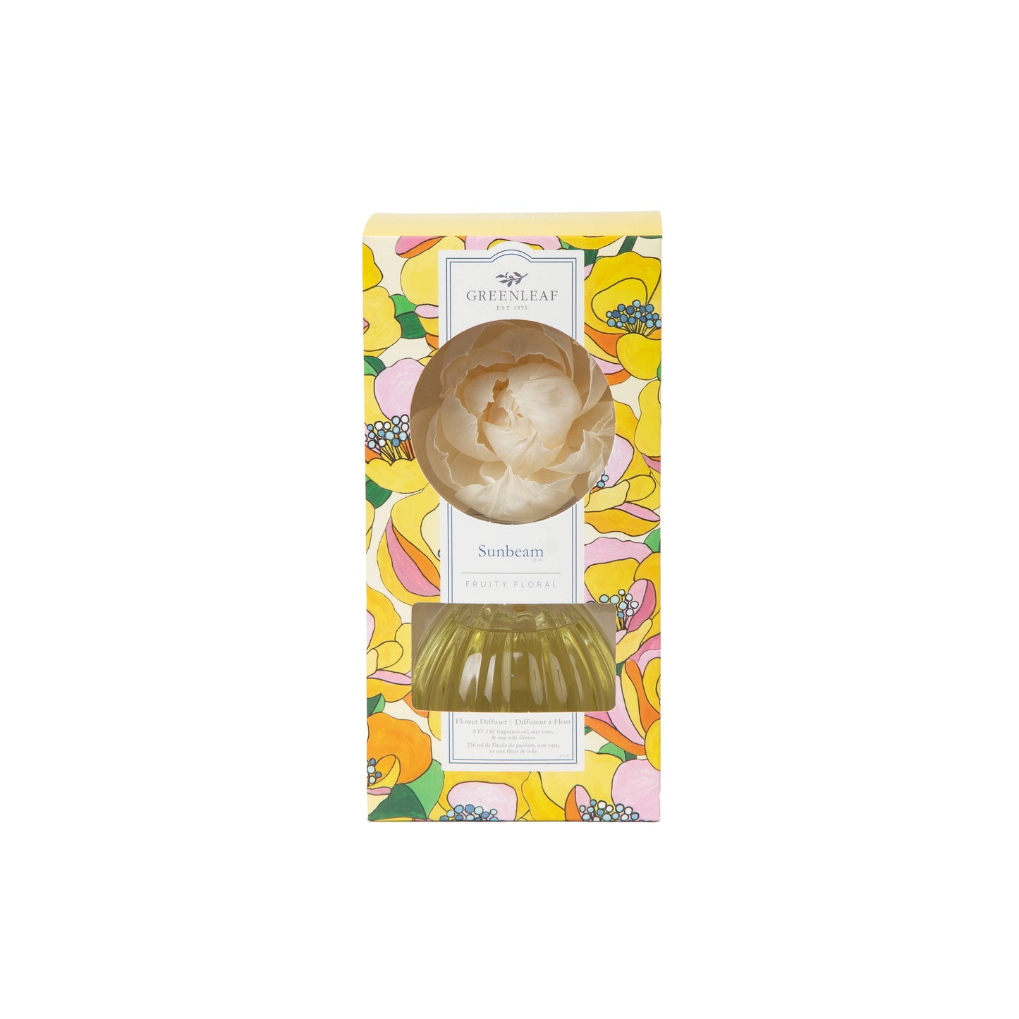Greenleaf: Sunbeam Flower Diffuser