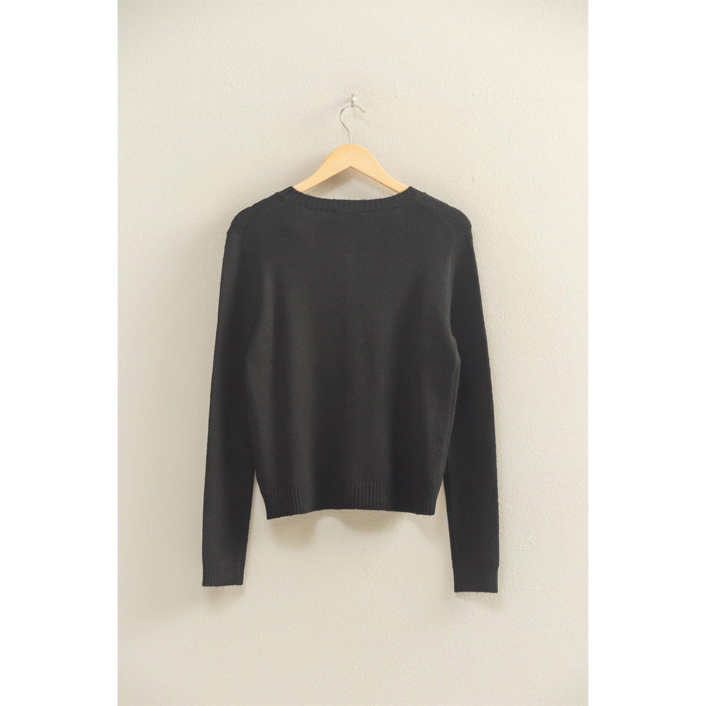 Go To Button Up Cardigan: DOORBUSTER