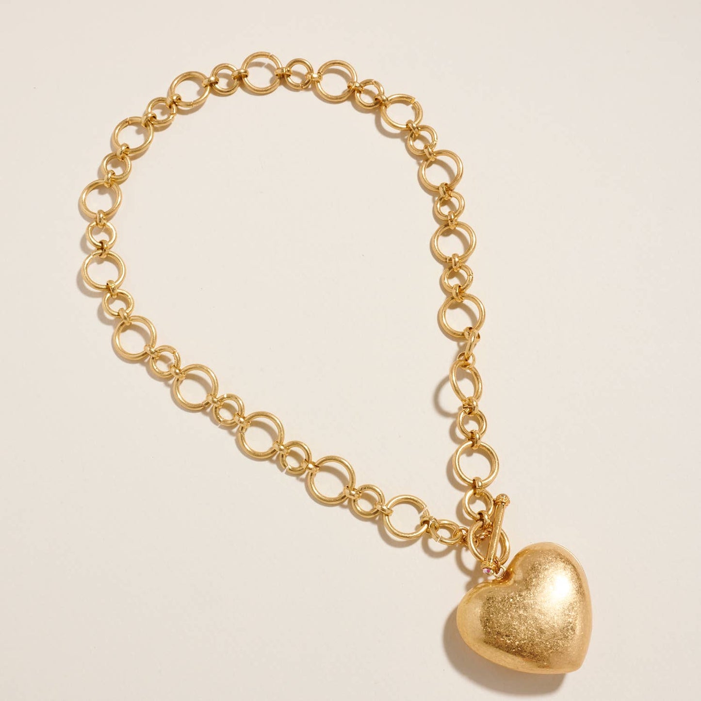 Piece of My Heart Necklace