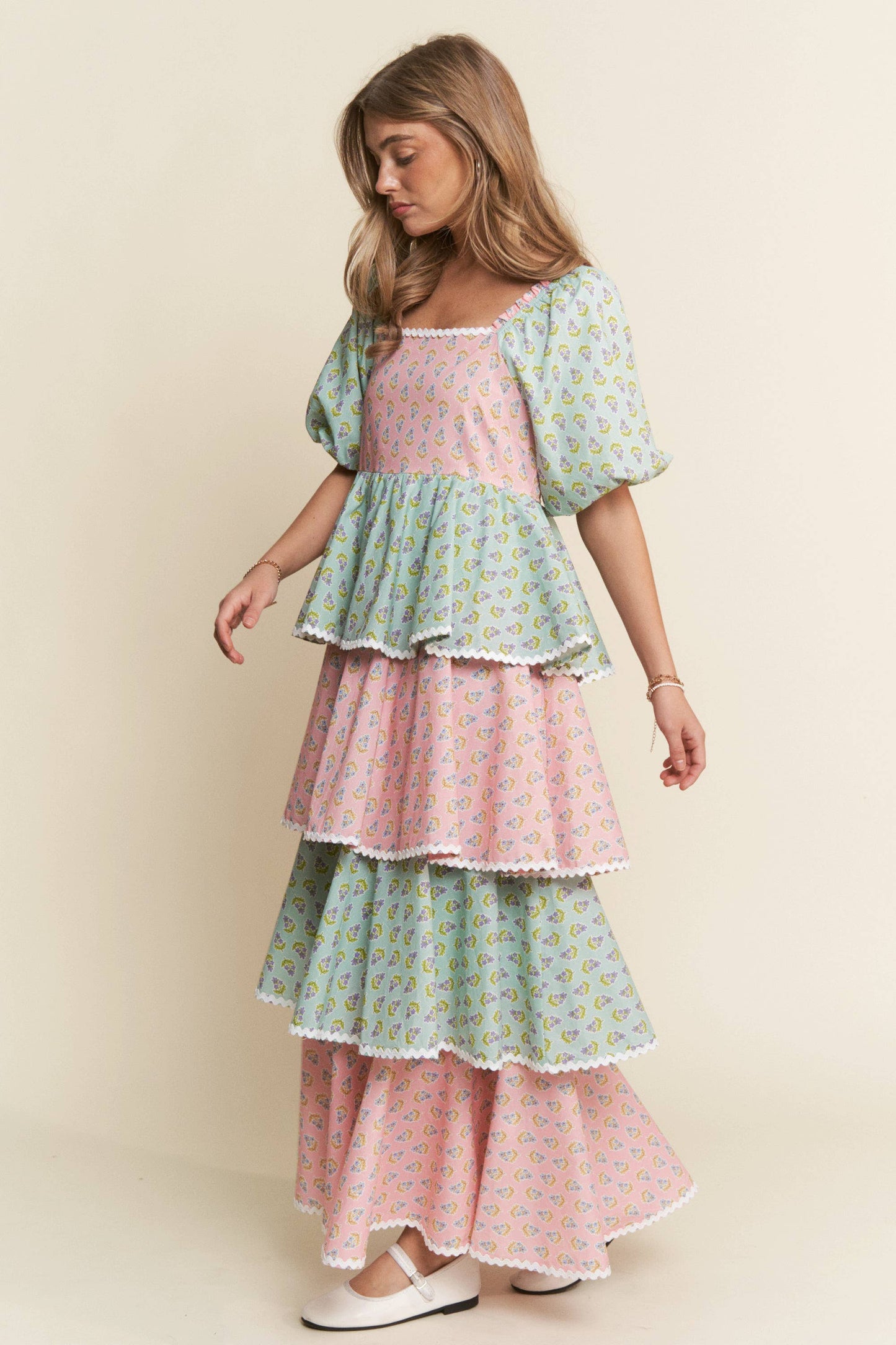 Darling Detailed Dress