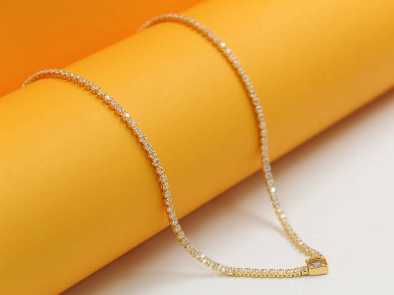 The Diana Necklace (GD)