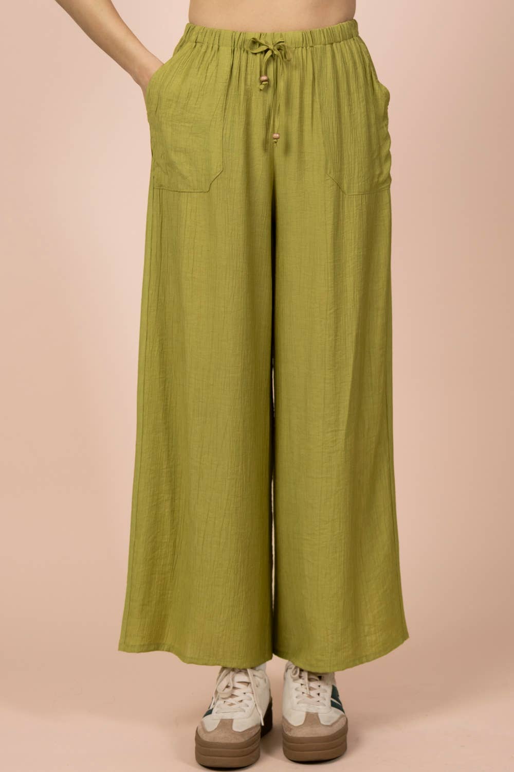 Easy Breezy Woven Pants