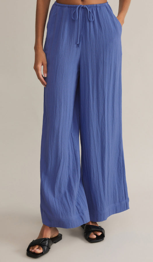 Soleil Pant: Riviera (Z SUPPLY)