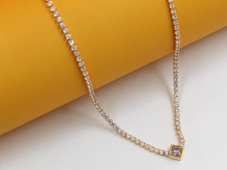 The Diana Necklace (GD)