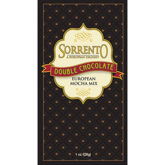 Gourmet Cocoa: Double Chocolate