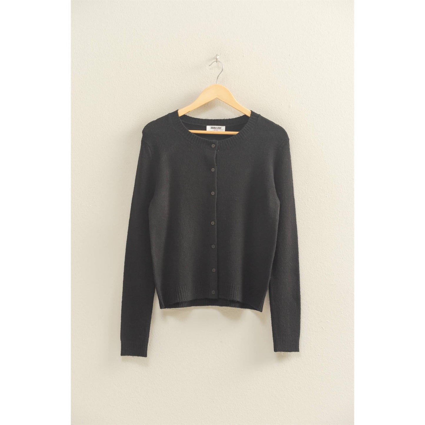 Go To Button Up Cardigan: DOORBUSTER