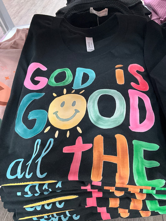 Good All The Time Graphic Tee