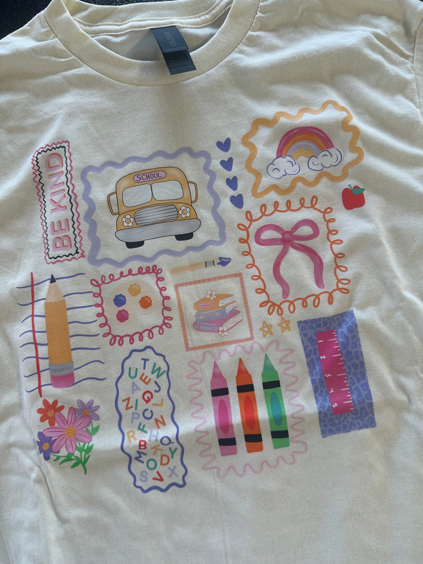 Good Day to Teach Graphic Tee