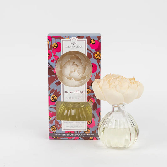 Rhubarb and Oak Flower Diffuser