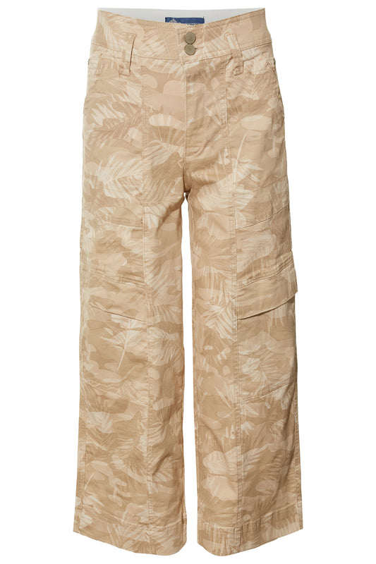Tropical Camo Pants: Democracy