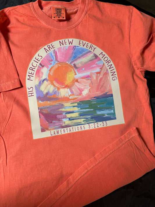 New Mercies Graphic Tee