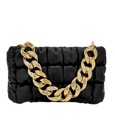 Quilted Fancy Purse