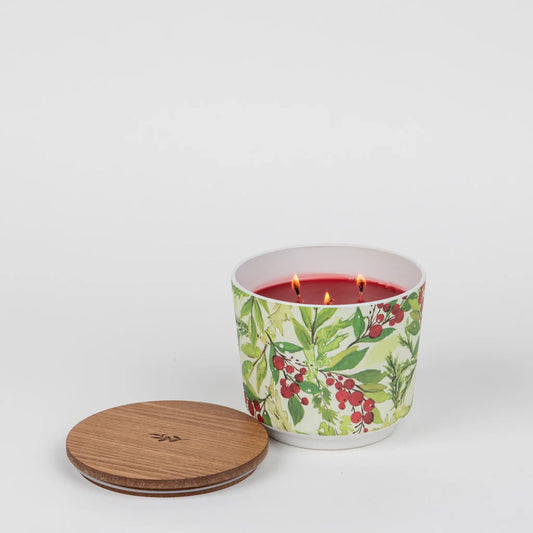 Merry Memories Classic Candle
