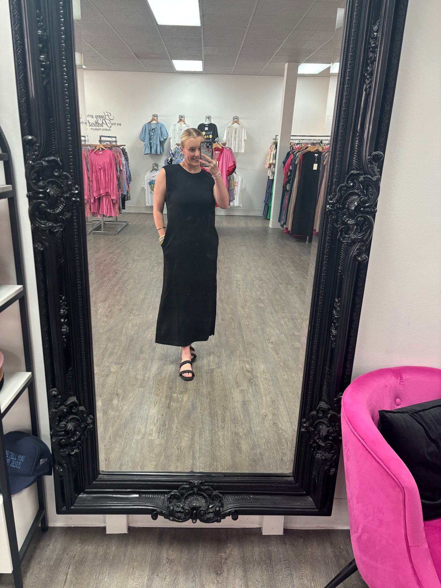 Major Modal Maxi Dress