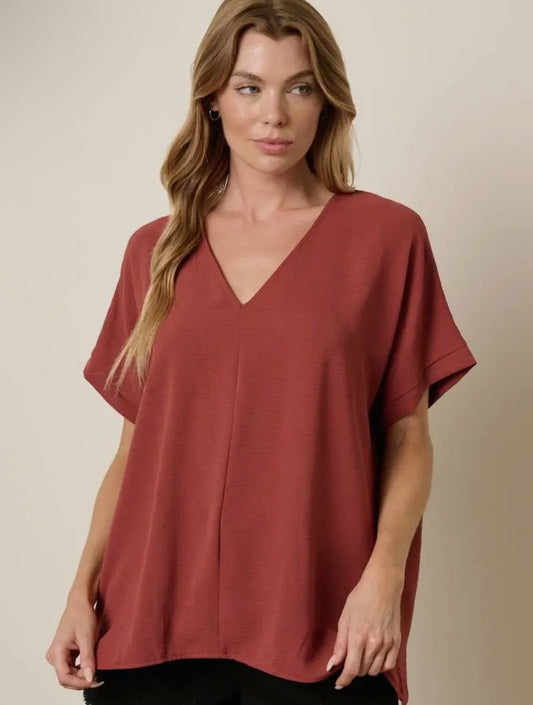 Diva Dolman Airflow Top