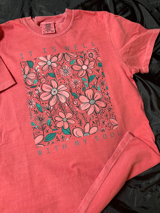 It Is Well Graphic Tee
