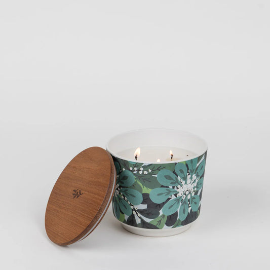 Shimmering Snowberry Candle