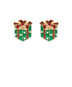 Gorgeous Gift Box Earrings