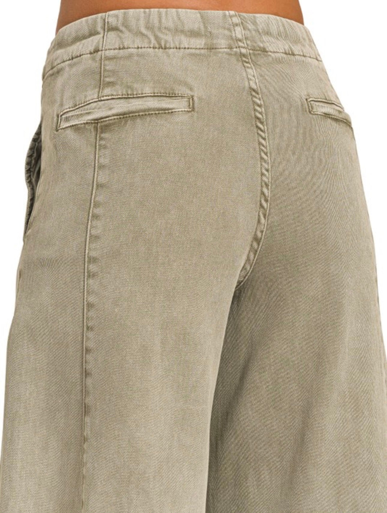 Free Falling Wide Leg Pants