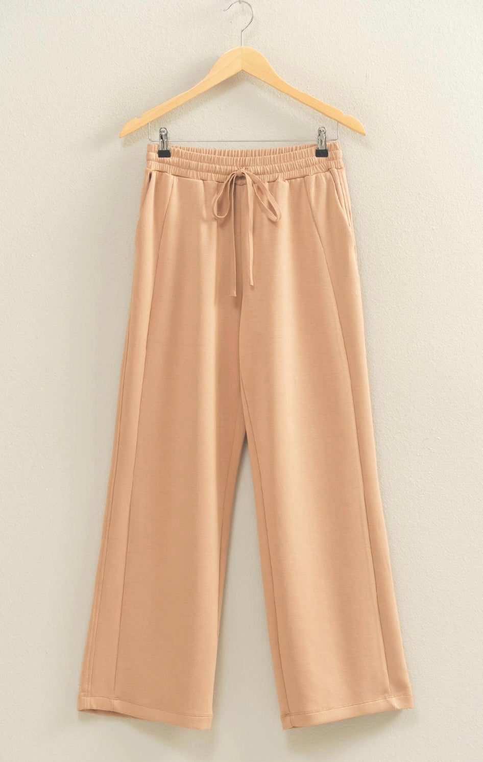 Double Knit Scuba Jacket Set: DOORBUSTER