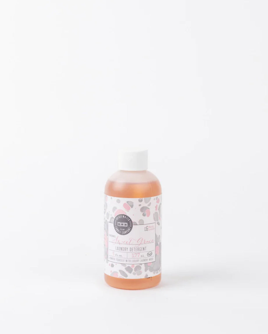 Sweet Grace Mini Laundry Detergent (6oz)
