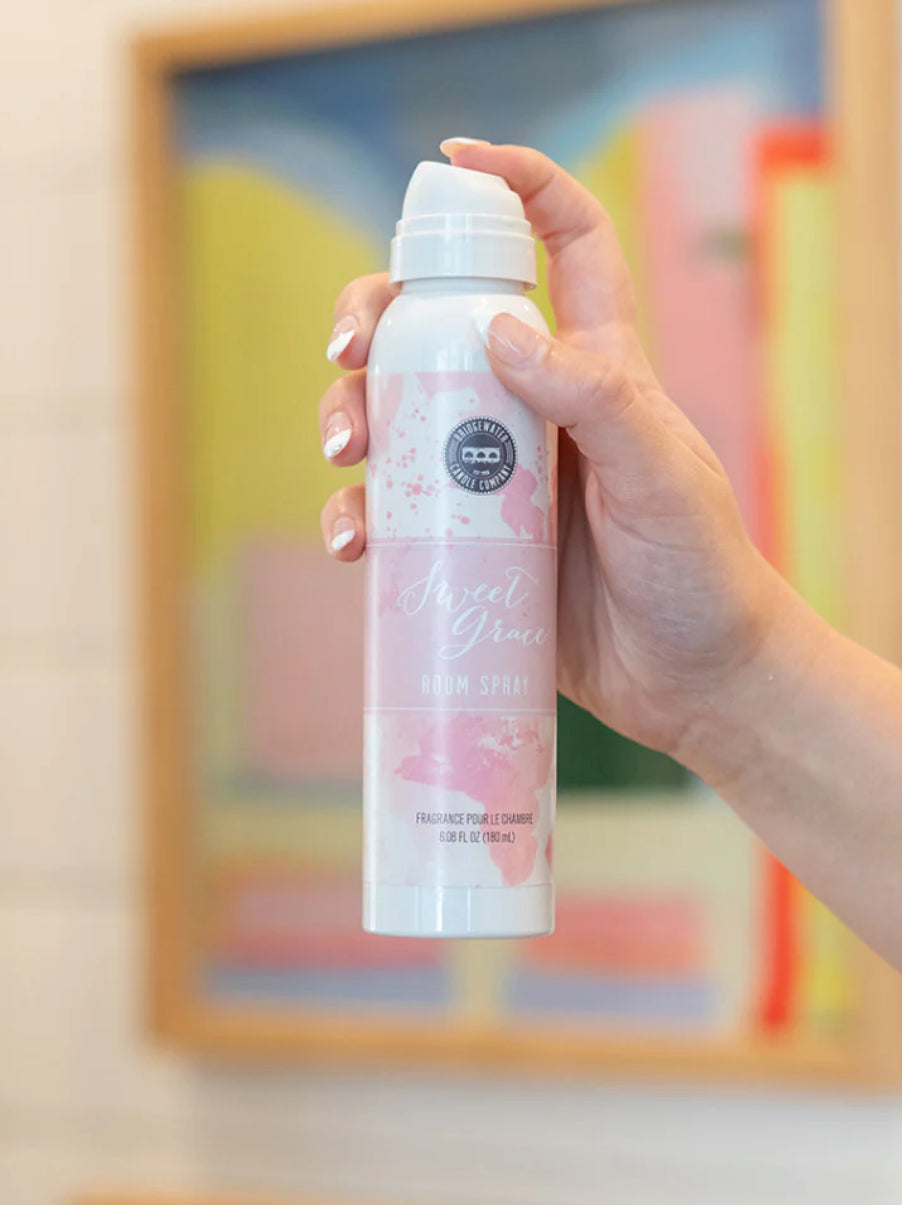Sweet Grace Room Spray
