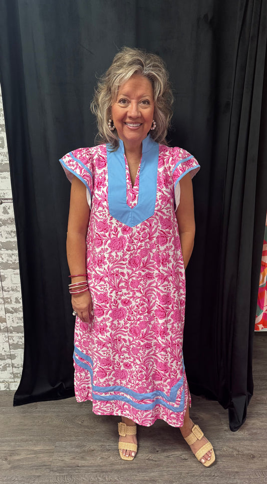 Extra Classy Midi Dress