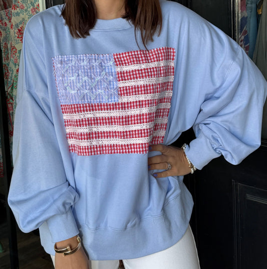 Dainty American Pullover