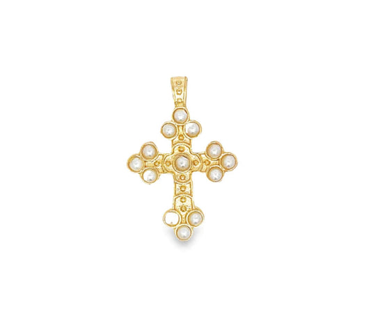 The Mary Cross
