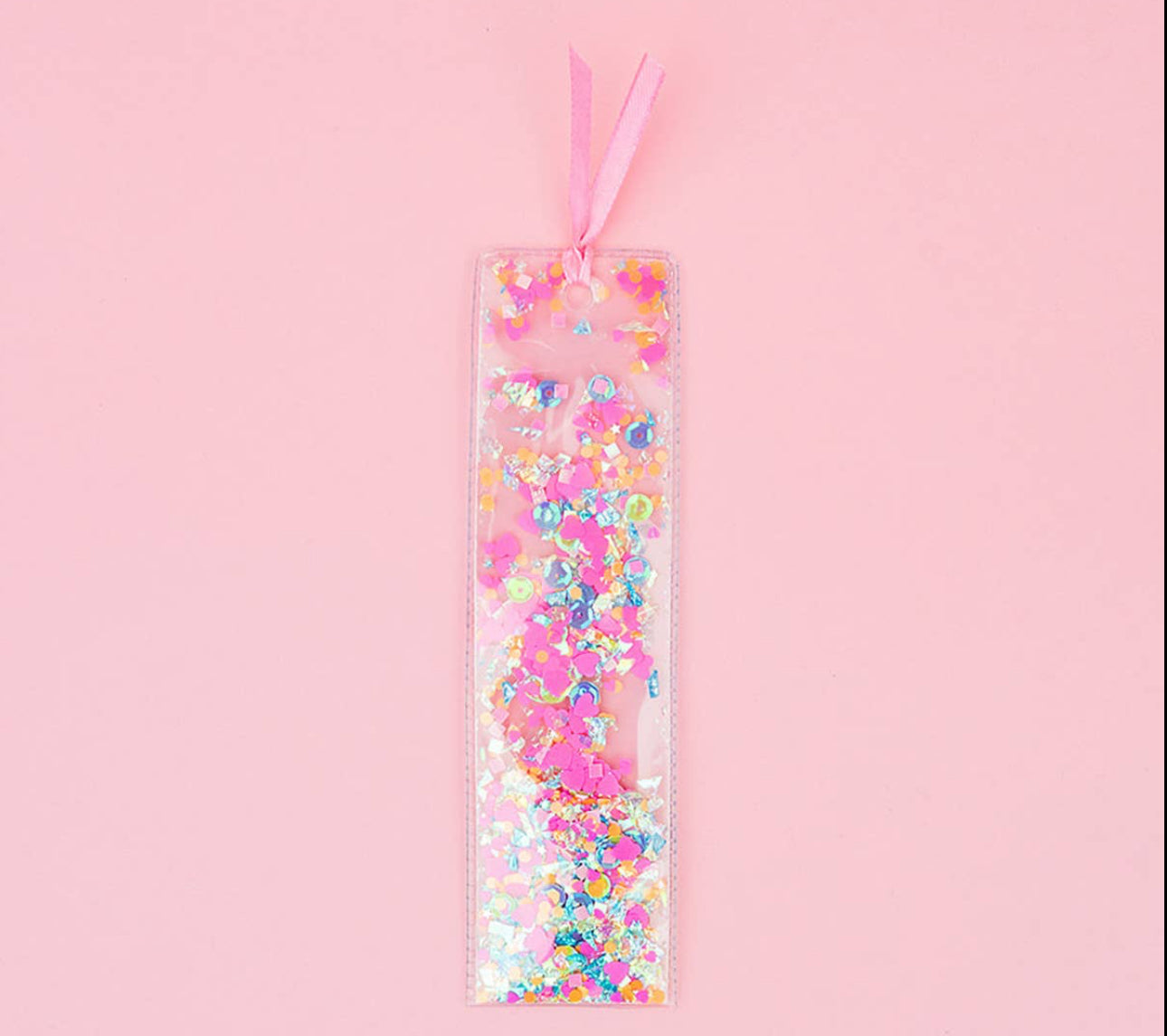 Confetti Bookmark