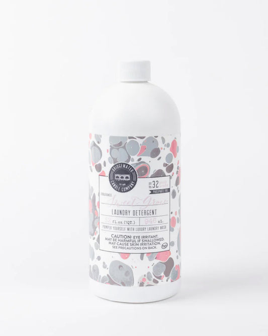 Sweet Grace Laundry Detergent (32 oz)
