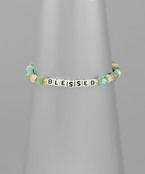 BLESSED Bracelet