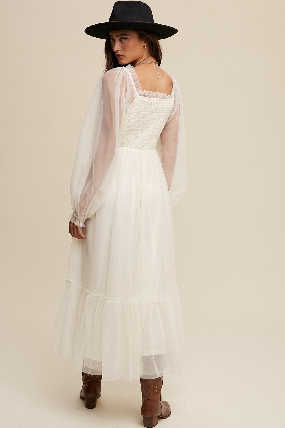 This Love Tulle Dress