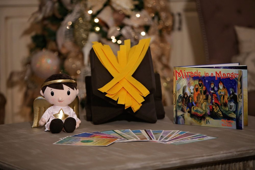 MIRACLE IN A MANGER