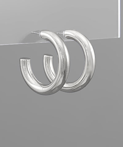 My Darling Hoop Earrings