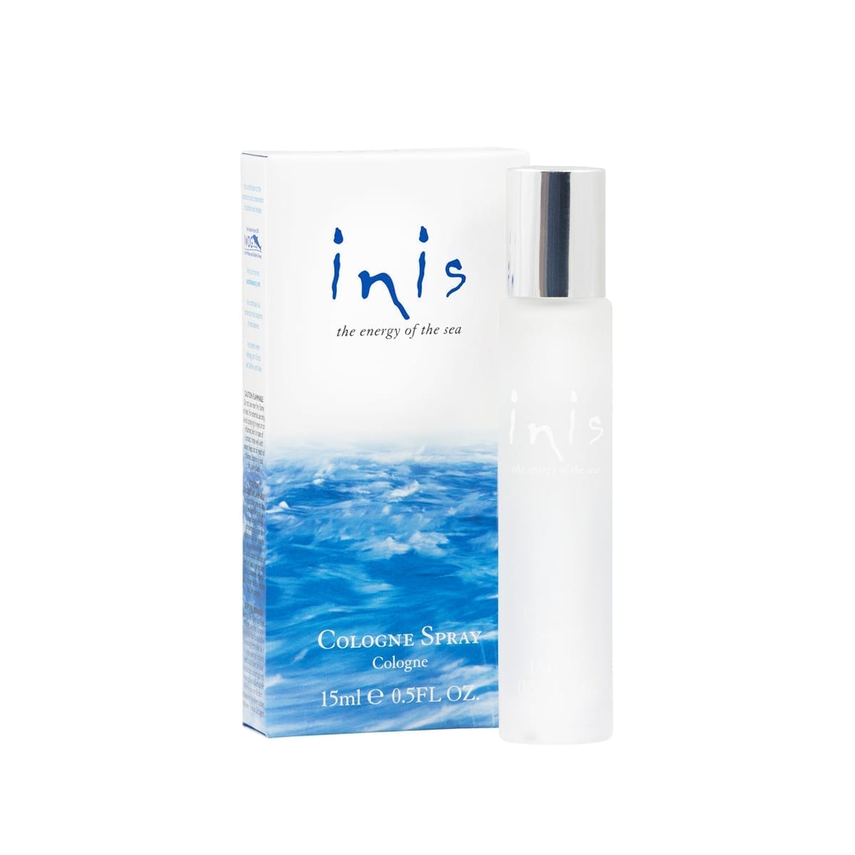 inis travel size cologne spray