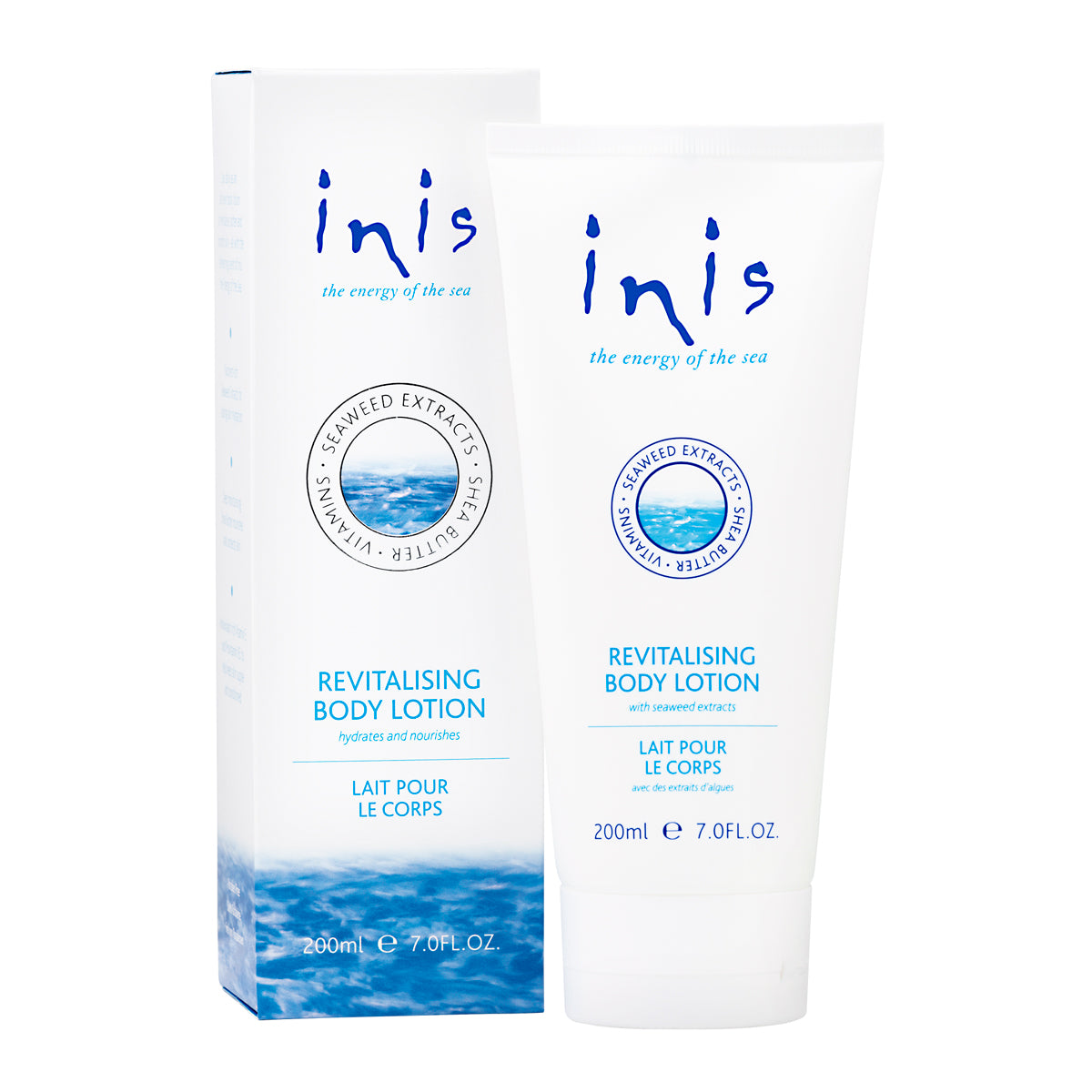 inis body lotion