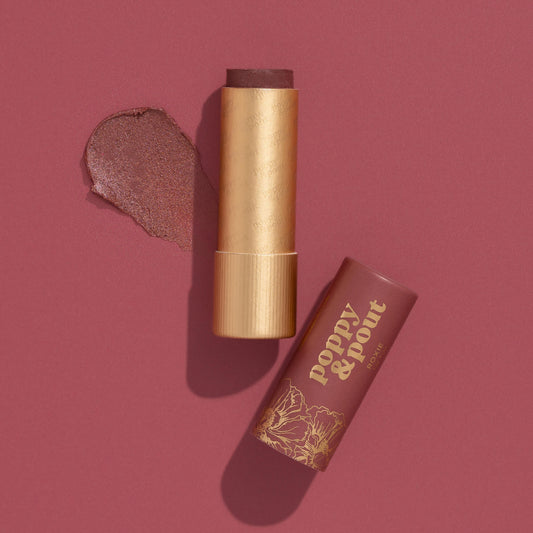 poppy & pout: lip tint