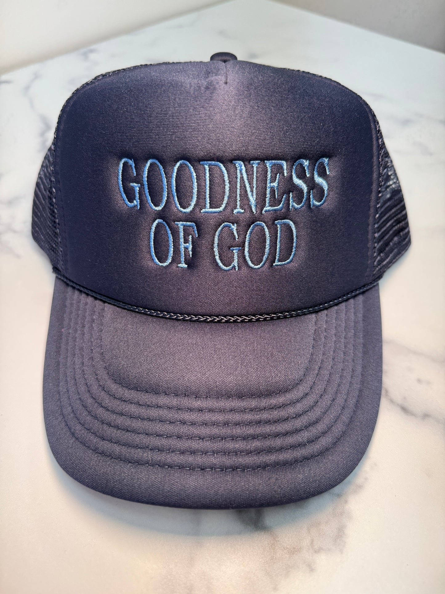 GOODNESS OF GOD Hat