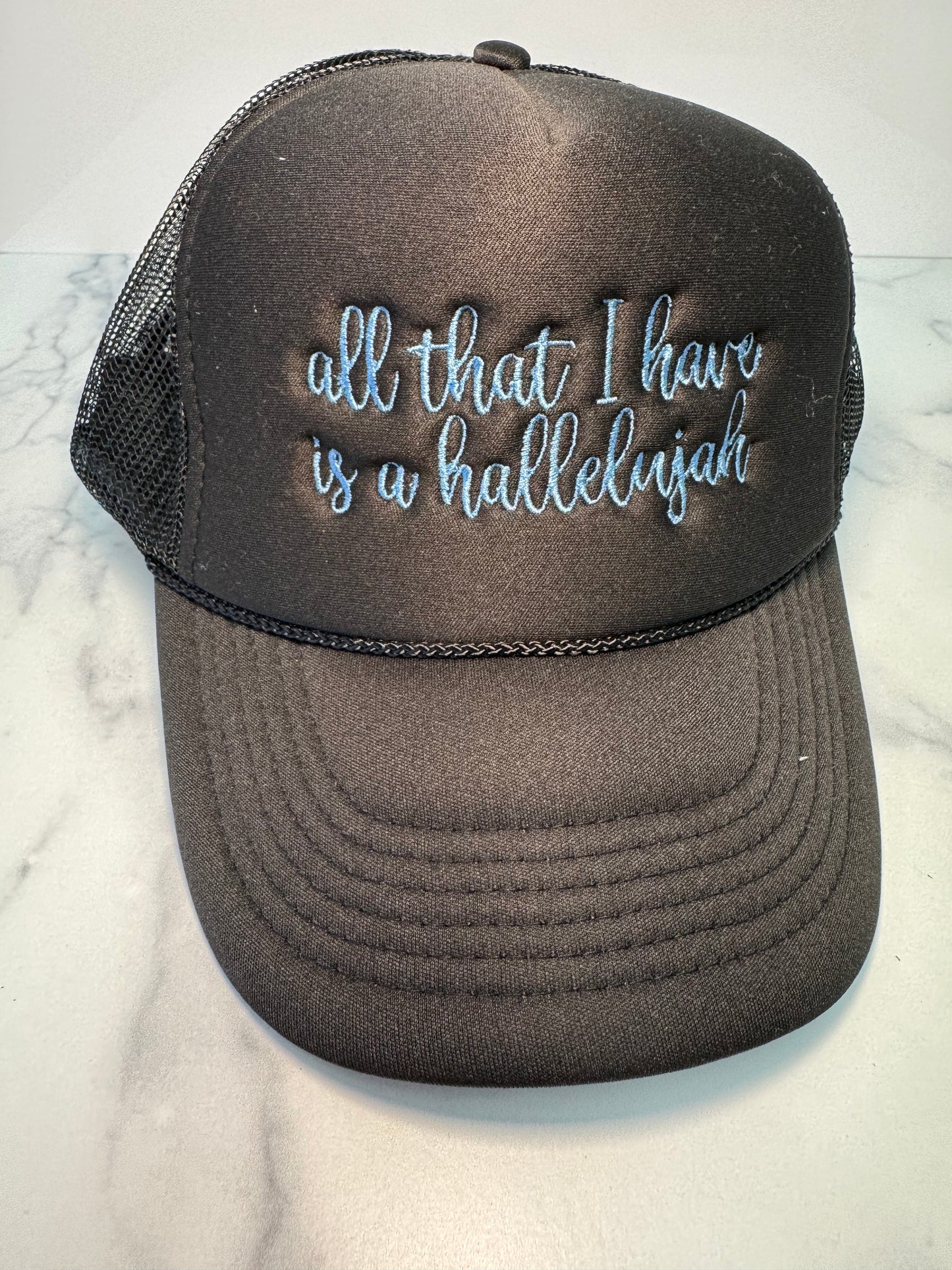 Hallelujah Hat