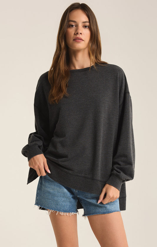 Modern Weekender (Black): Z SUPPLY