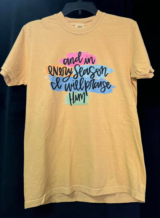 Every Season Graphic Tee