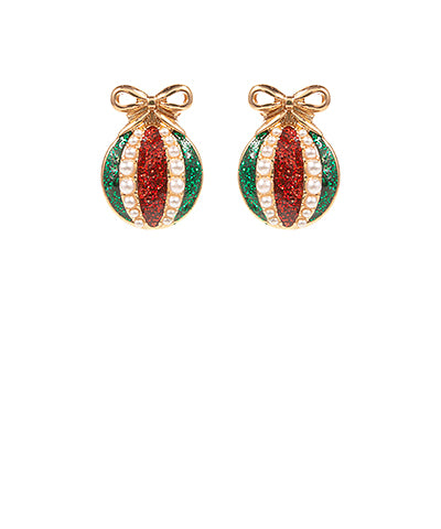 Oh My Ornament Earrings