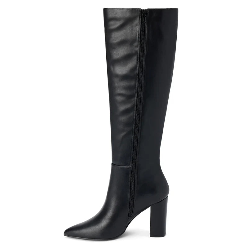 The Faithfull Boot (Black): Matisse